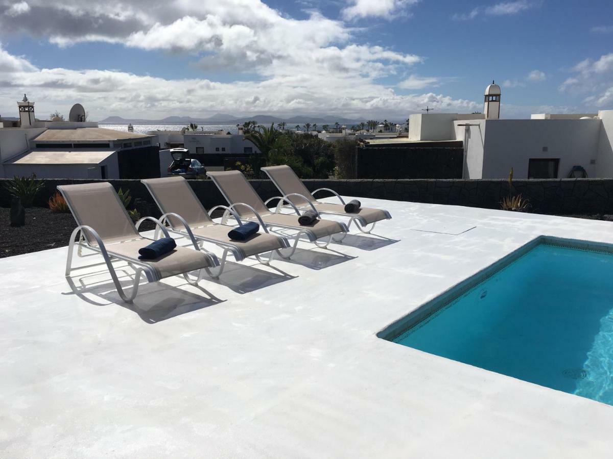 Villa Lola Playa Blanca  Zewnętrze zdjęcie