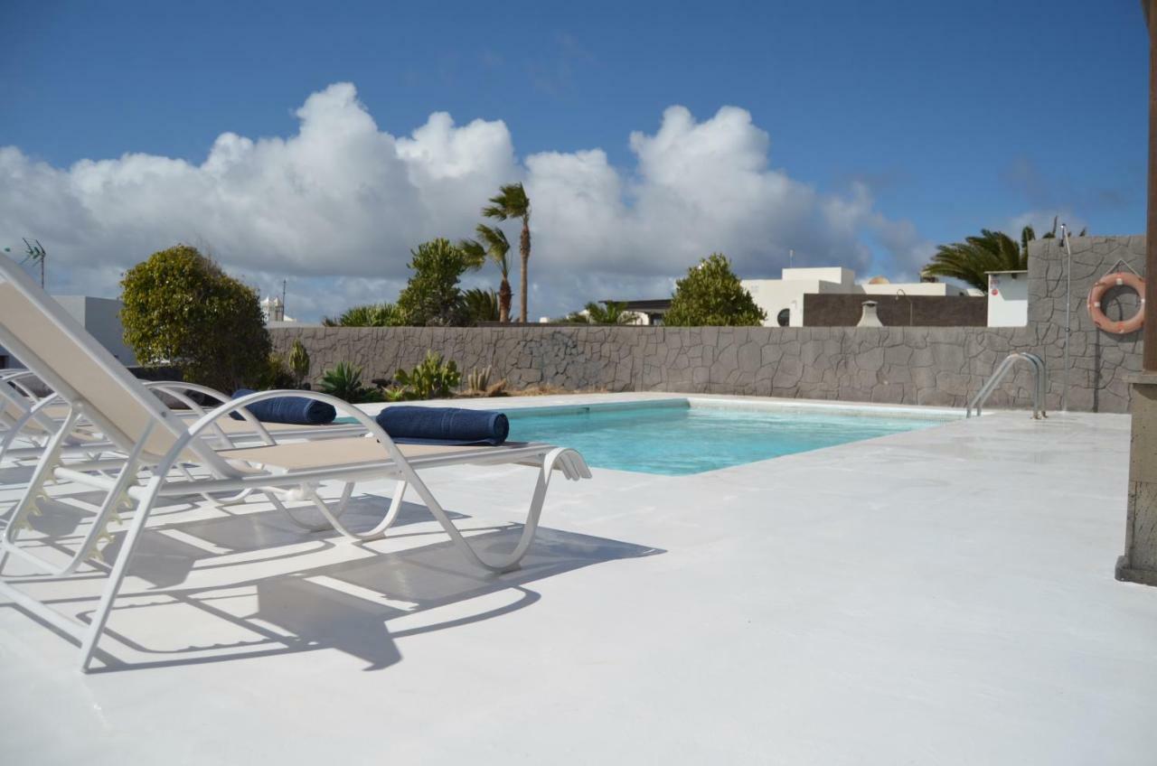 Villa Lola Playa Blanca  Zewnętrze zdjęcie