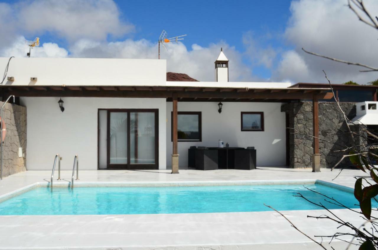 Villa Lola Playa Blanca  Zewnętrze zdjęcie