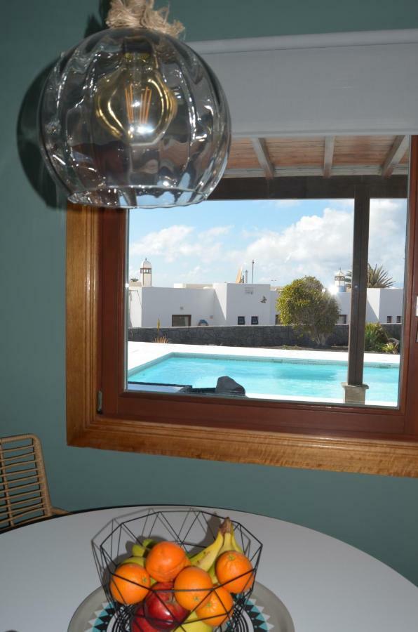 Villa Lola Playa Blanca  Zewnętrze zdjęcie