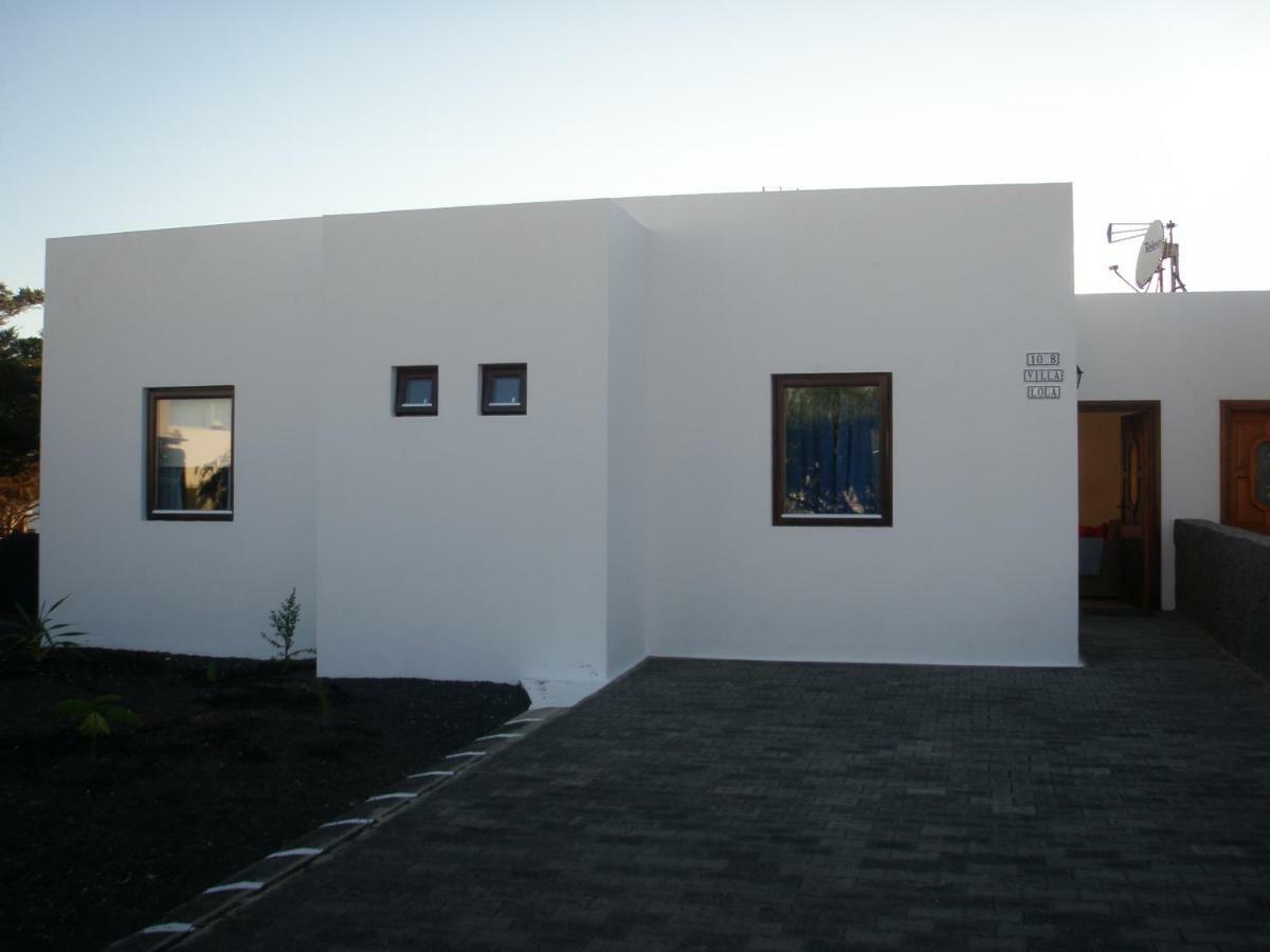 Villa Lola Playa Blanca  Zewnętrze zdjęcie