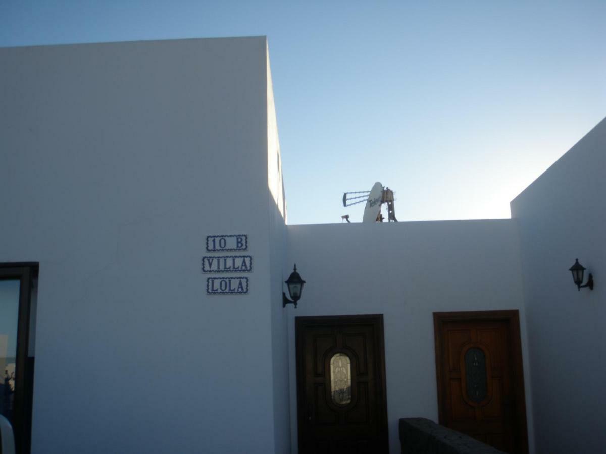 Villa Lola Playa Blanca  Zewnętrze zdjęcie